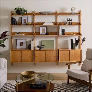 Upper Shelves