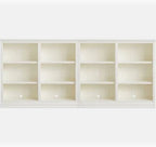 Upper Bookshelves