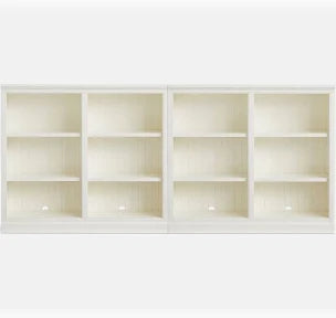 Upper Bookshelves