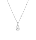 Initial Necklace