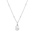 Initial Necklace