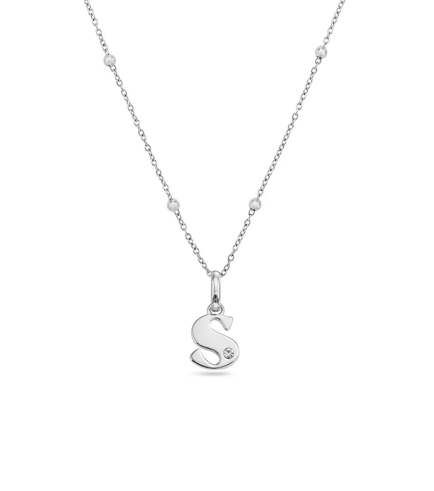 Initial Necklace