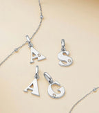 Initial Necklace