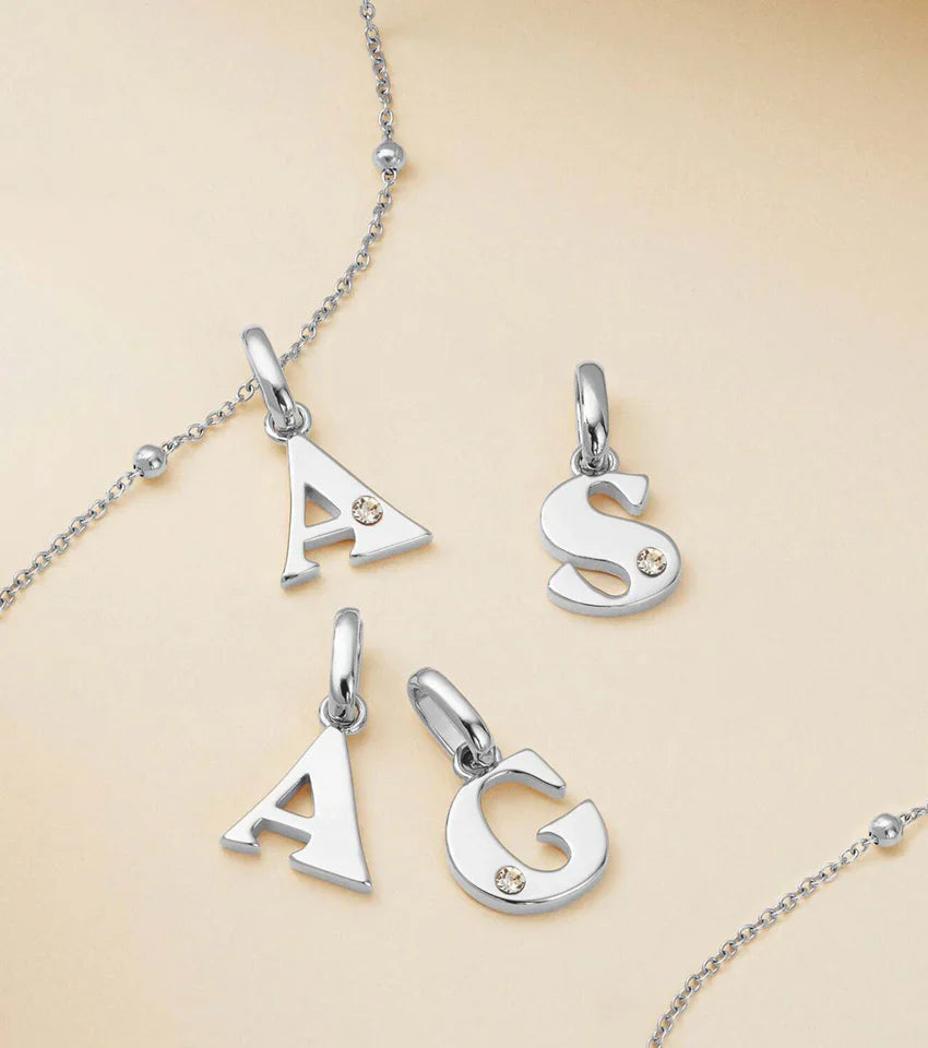 Initial Necklace