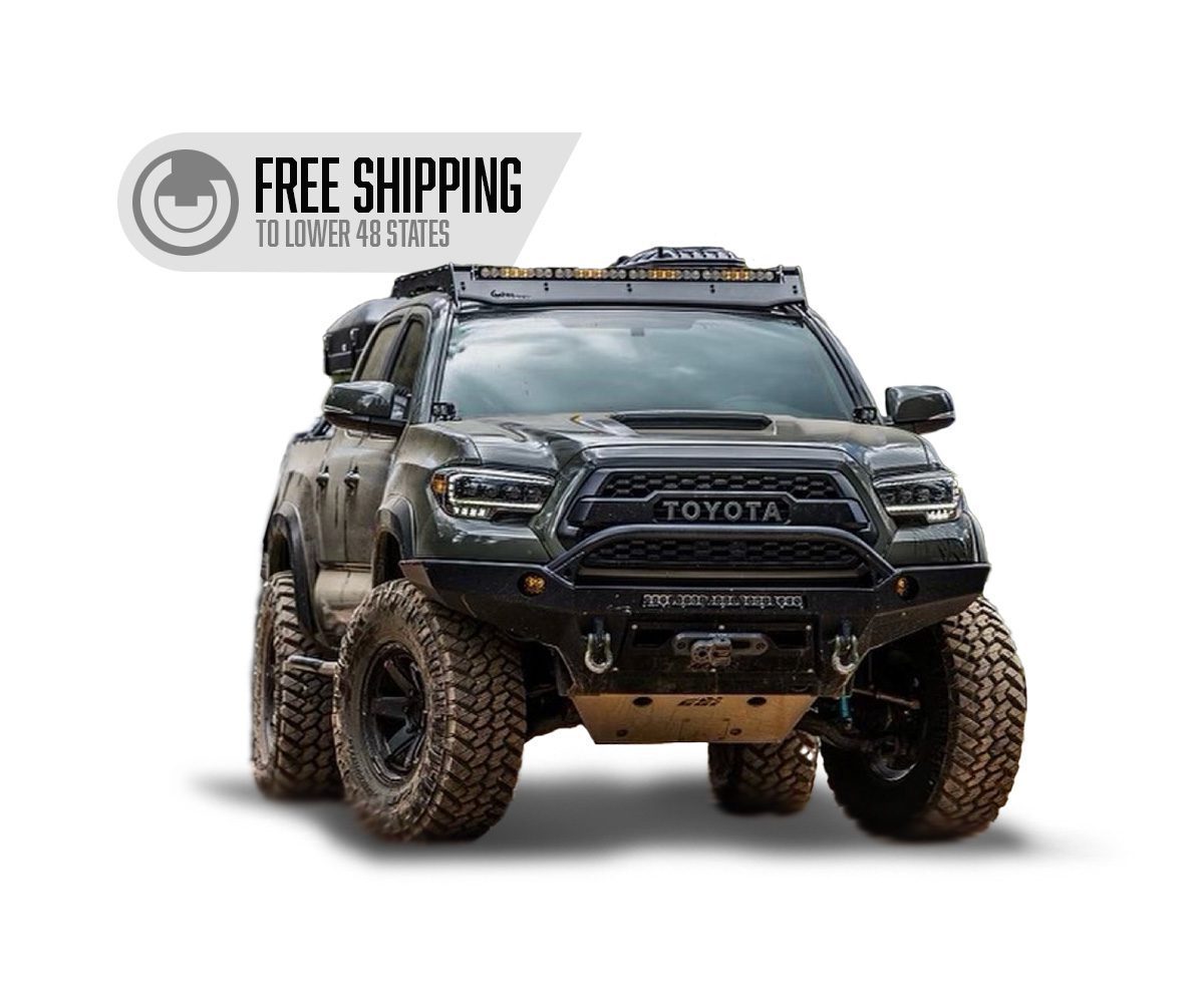 Toyota Tacoma Prinsu Cab Rack