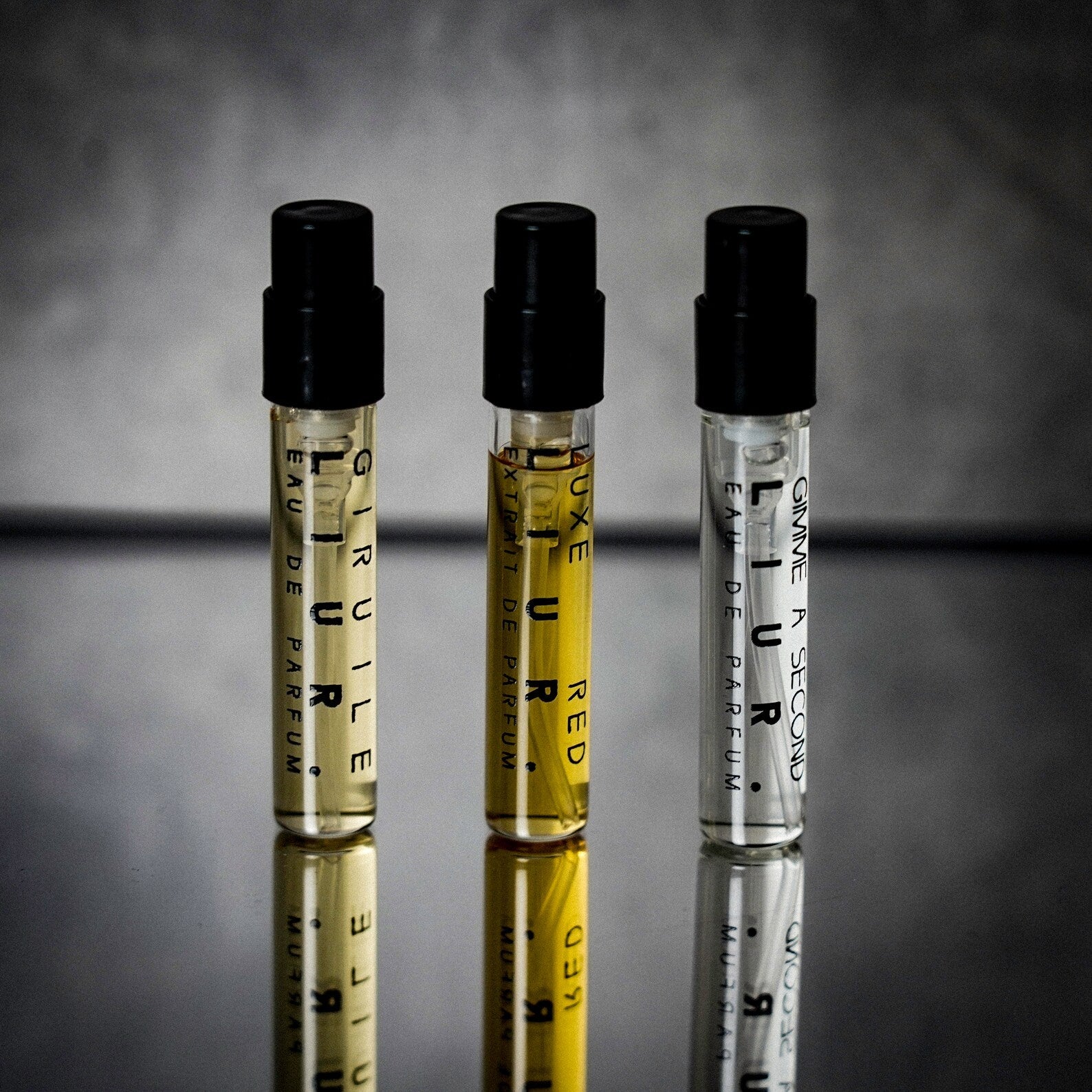 3 Perfume Oils Bundle