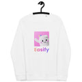 Raglan sweatshirt
