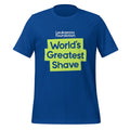 World's Greatest Shave T-Shirt