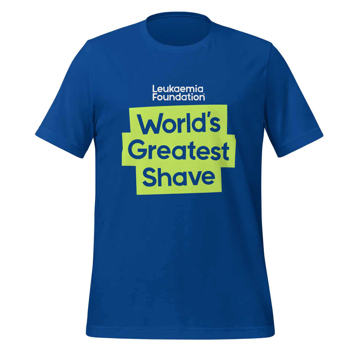 World's Greatest Shave T-Shirt