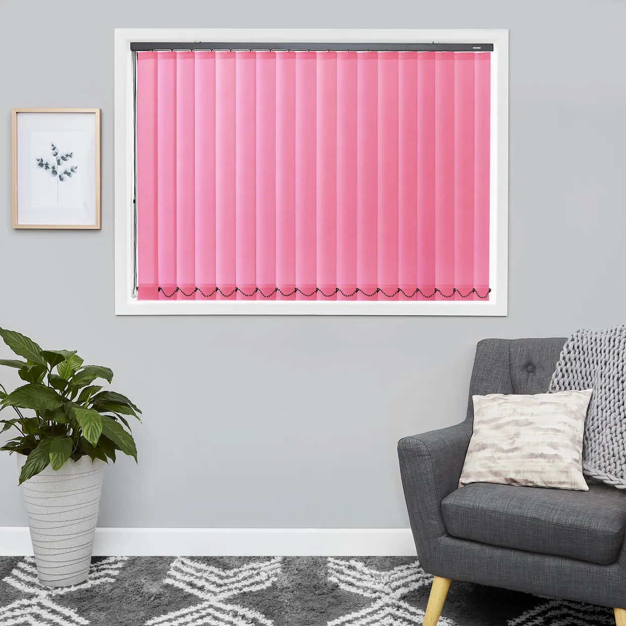 Vertical Blind
