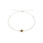 Circle Photo Bracelet