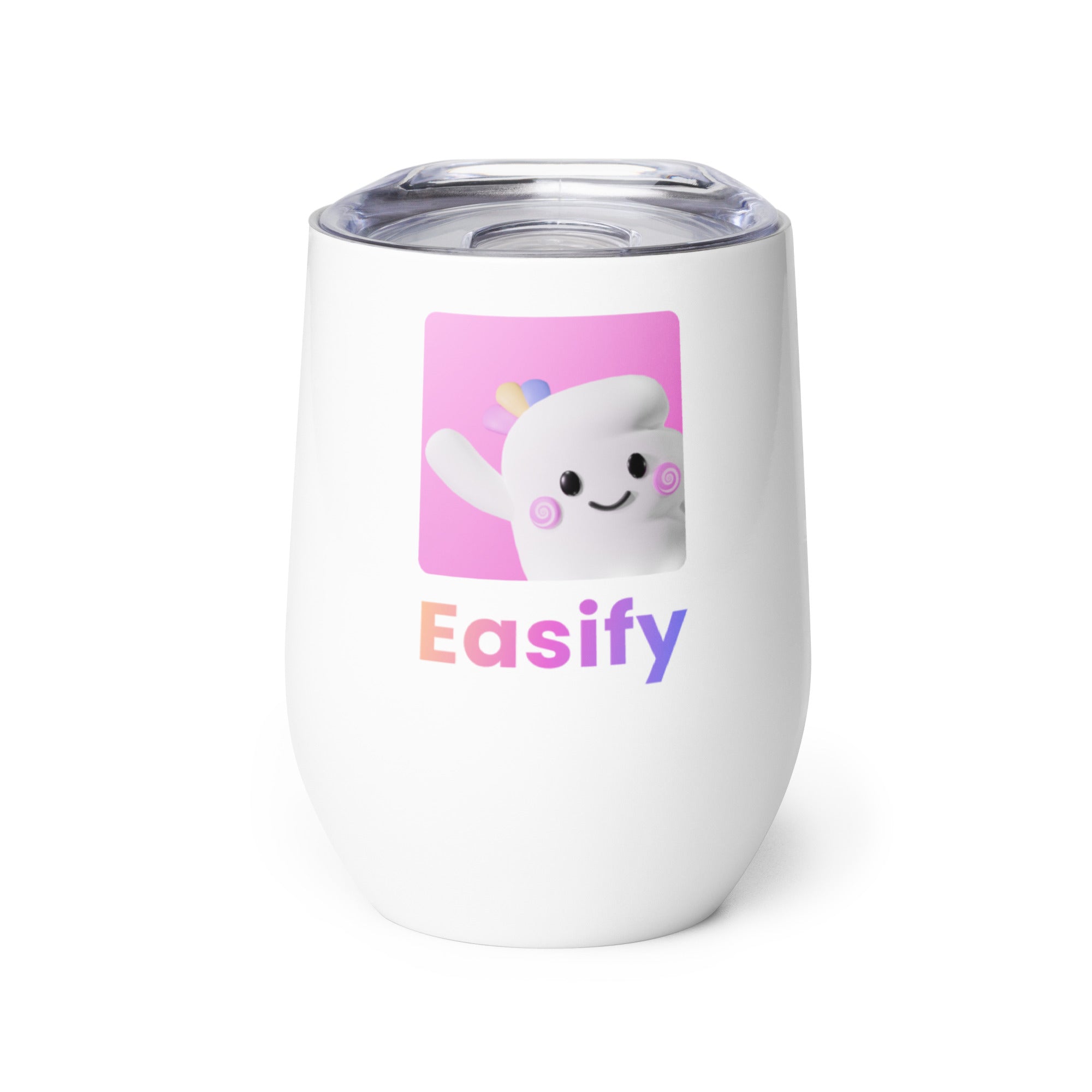 Wine tumbler