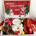 Santa Gift Box