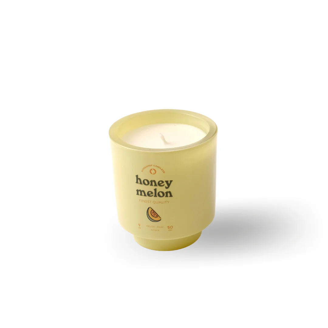 Scented Soy Candle